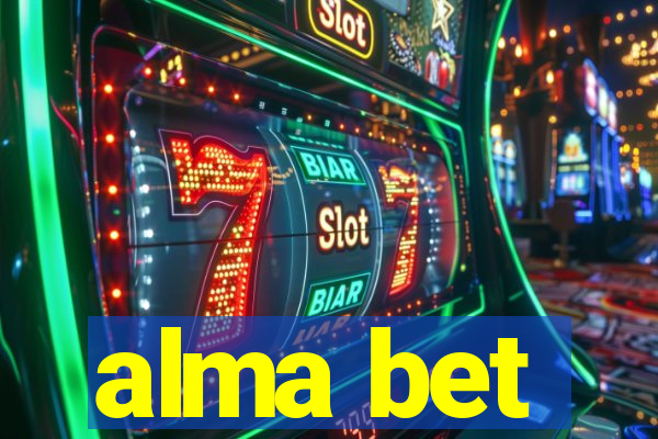 alma bet