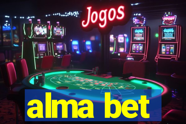 alma bet