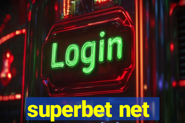 superbet net