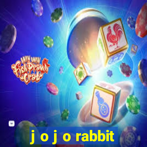 j o j o rabbit