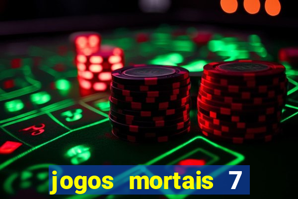 jogos mortais 7 completo dublado