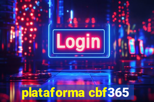 plataforma cbf365