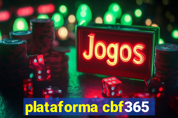 plataforma cbf365