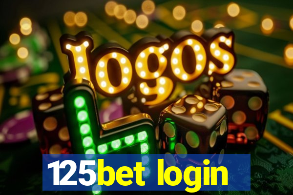 125bet login