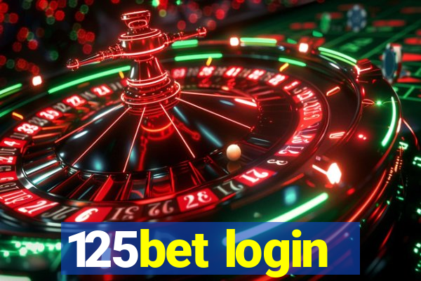 125bet login