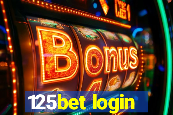 125bet login