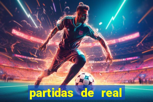 partidas de real madrid x barcelona