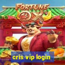 cris vip login