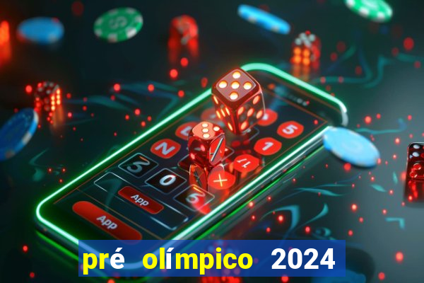 pré olímpico 2024 v?lei classifica??o