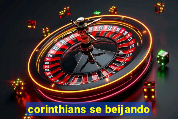 corinthians se beijando