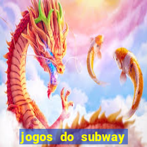 jogos do subway surf para jogar