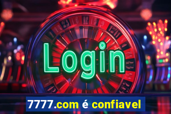 7777.com é confiavel