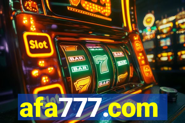 afa777.com