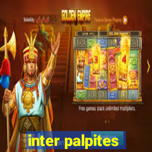 inter palpites