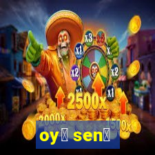 oy谩 sen贸