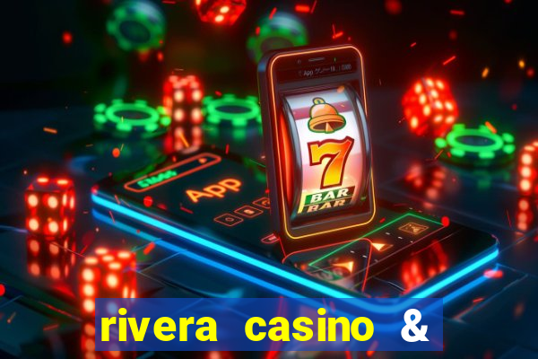 rivera casino & resort telefone