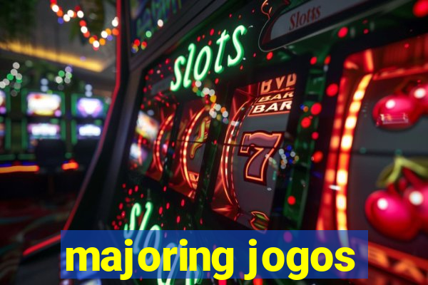 majoring jogos