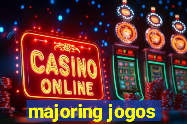 majoring jogos