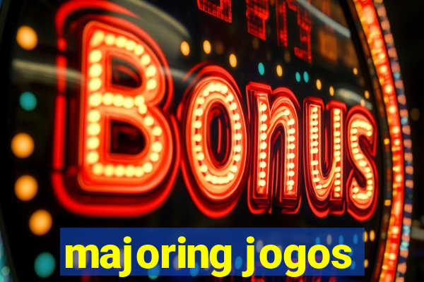 majoring jogos