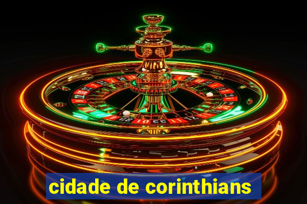 cidade de corinthians