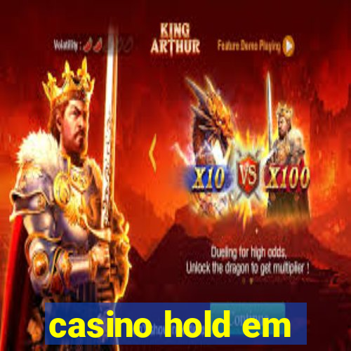 casino hold em