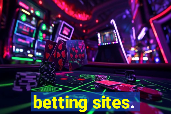 betting sites.