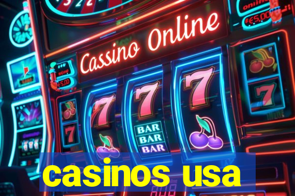 casinos usa