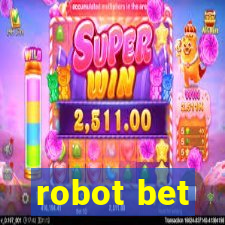 robot bet