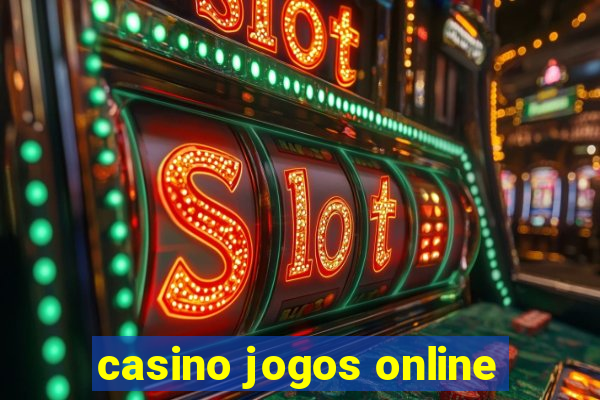 casino jogos online