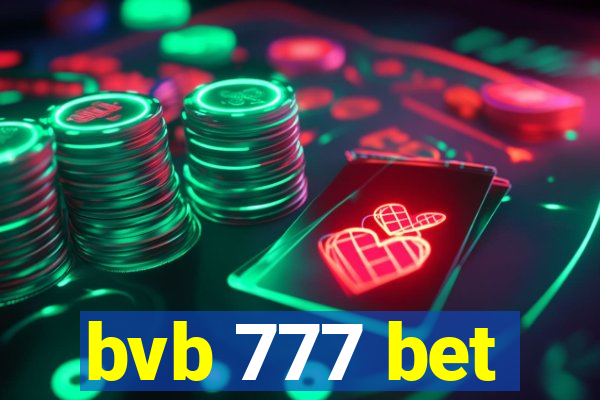 bvb 777 bet