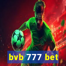 bvb 777 bet