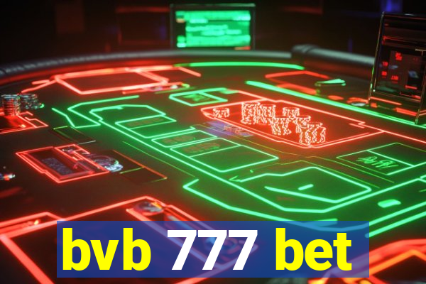 bvb 777 bet