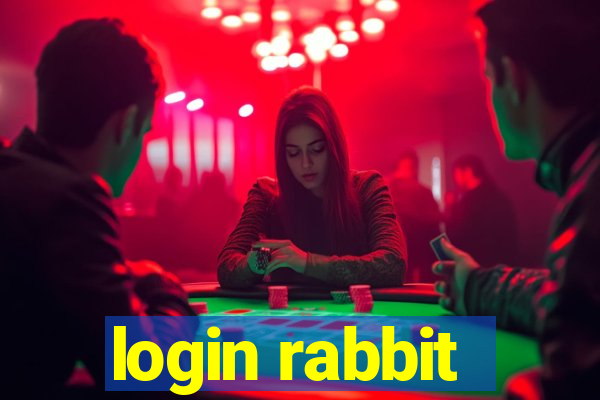 login rabbit