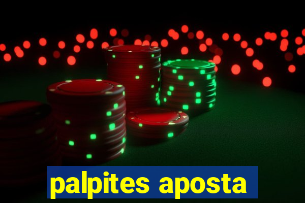 palpites aposta