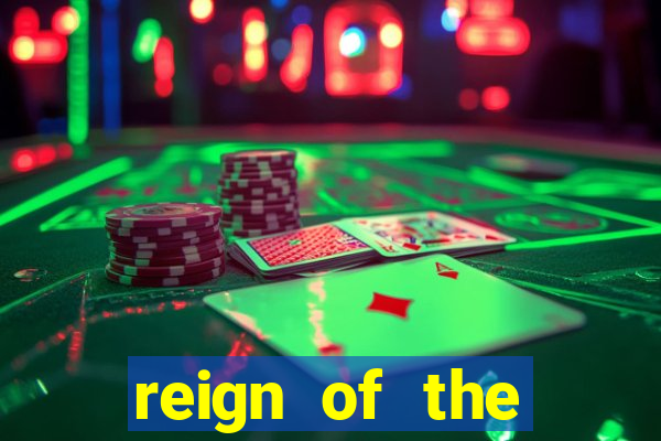 reign of the mountain king slot