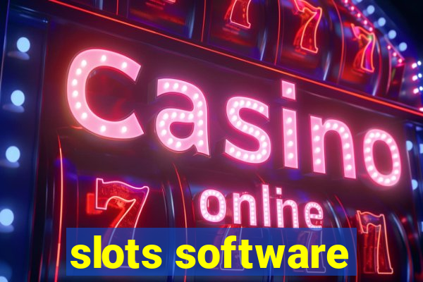 slots software