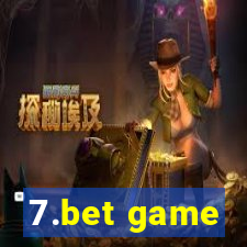 7.bet game