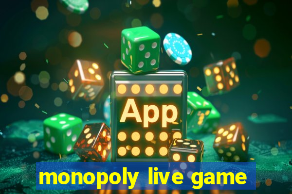 monopoly live game