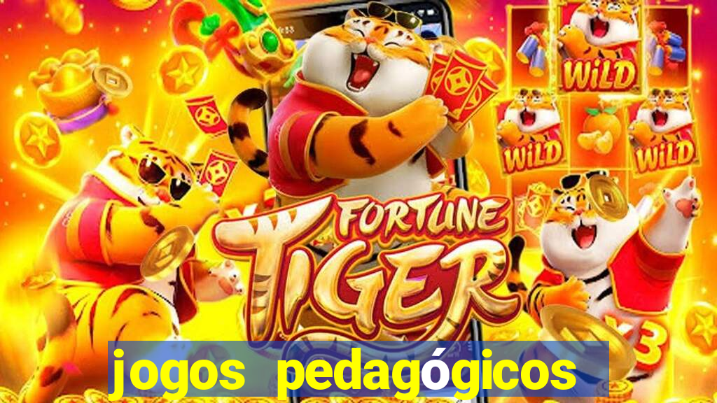 jogos pedagógicos educa??o infantil para confeccionar