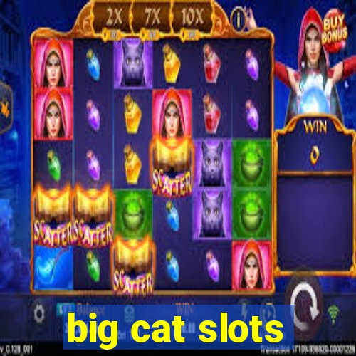 big cat slots