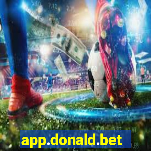 app.donald.bet