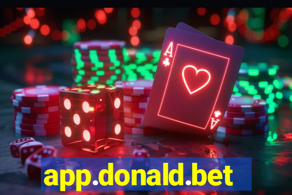 app.donald.bet