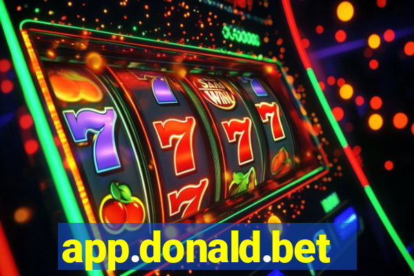 app.donald.bet