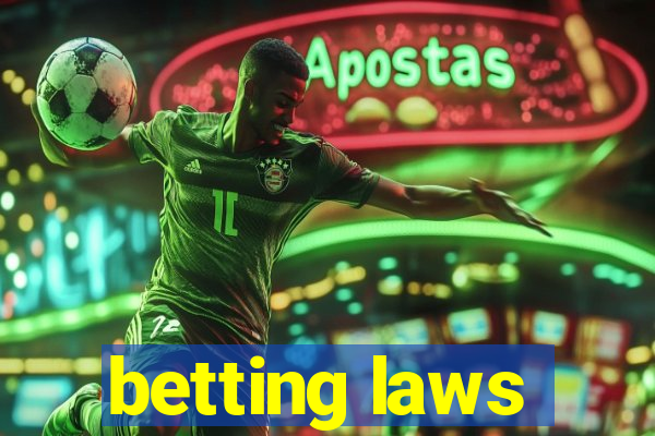 betting laws