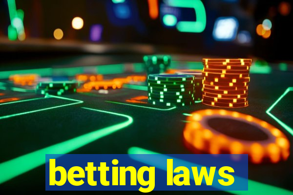 betting laws