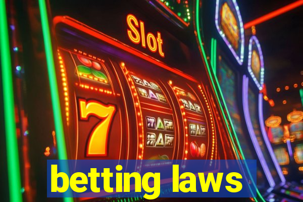 betting laws