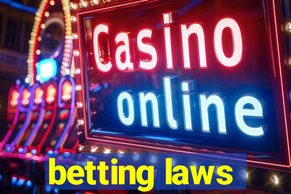 betting laws