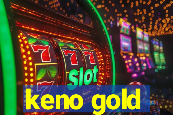 keno gold