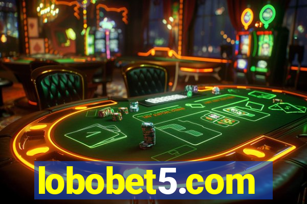 lobobet5.com