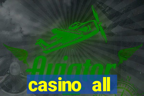 casino all inclusive resort po?os de caldas